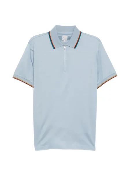 Polo Paul Smith cu dungi albastru
