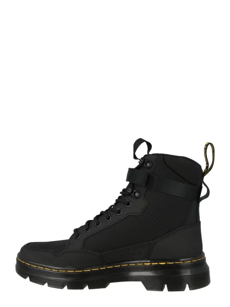 Dr. Martens Šnurovacie čižmy Combs Tech čierna