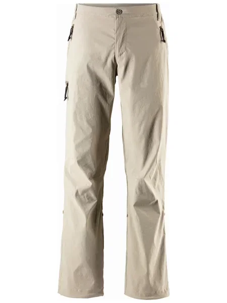 JOHN DEVIN Outdoorové kalhoty písková