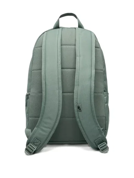 Top sportowy Nike prążkowany niebieski