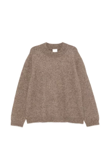 Pulover A.p.c. cu decolteu rotund