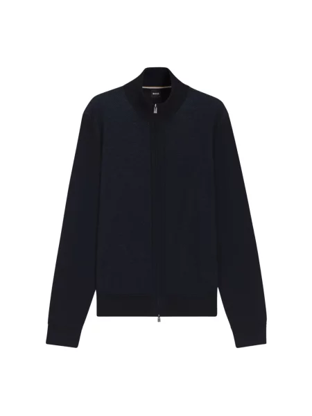 Kardigan Hugo niebieski