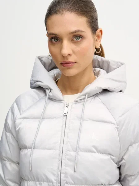 Calvin Klein Jeans Яке сиво