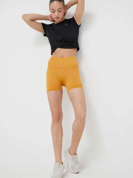 Шорты Rip Curl желтые