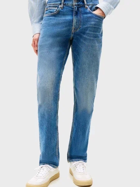 Джинси Tommy Hilfiger Denton сині