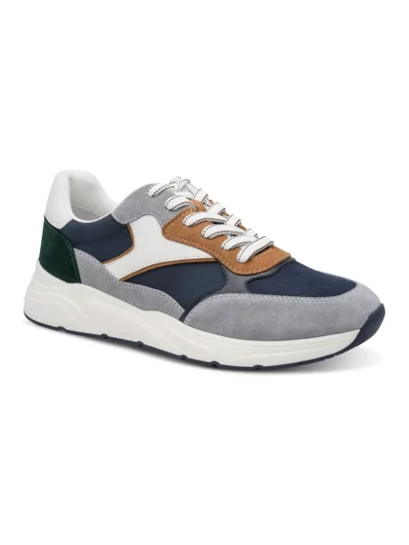 Sneakersy Tamaris skórzane