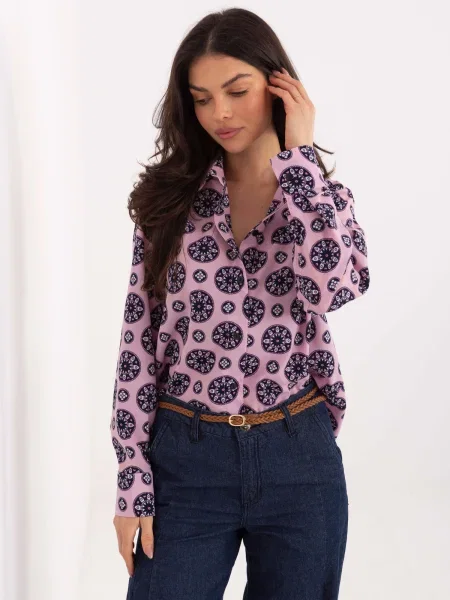 Cămașă Lakerta roz