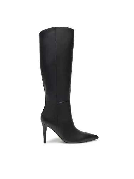 Zimski škornji Guess Sleigh FLFSLE črna