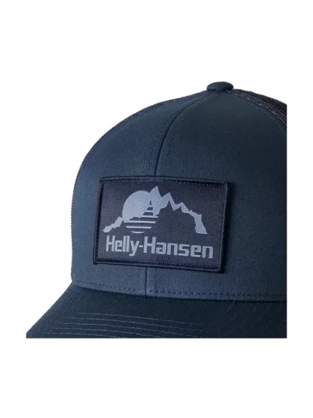 Șapcă Helly Hansen albastru