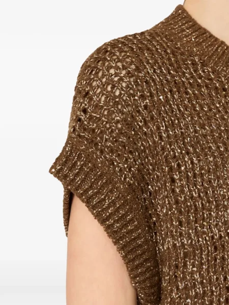 Top Max Mara ajurat maro