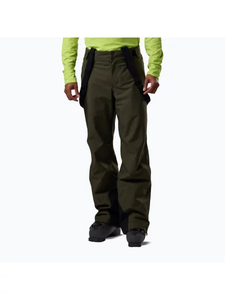Pantaloni de schi pentru bărbați Rossignol Insulated Ski olive shadow măslin