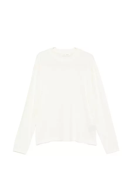 Lung tricou Fear Of God Essentials cu decolteu rotund