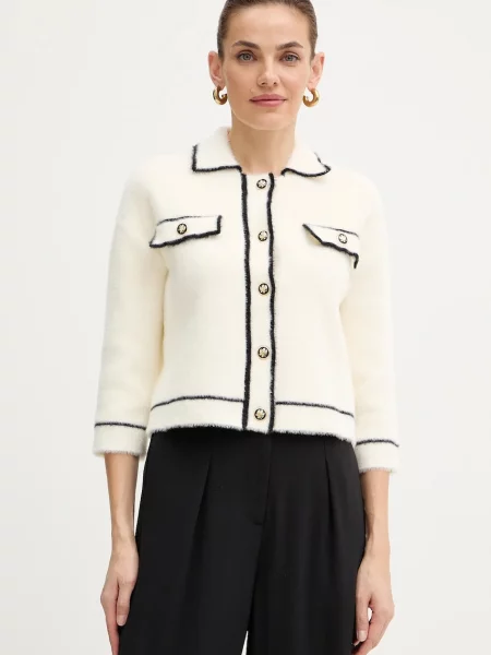 Pulover Morgan MCLAIRE bež