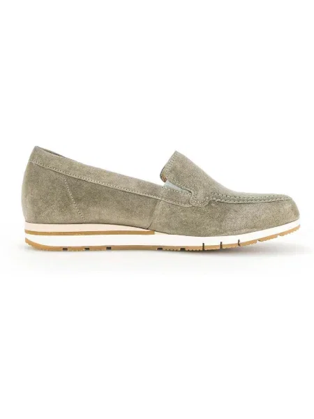 Pantofi Gabor verde