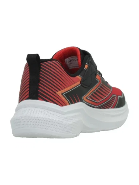 Pantofi copii Skechers roșu