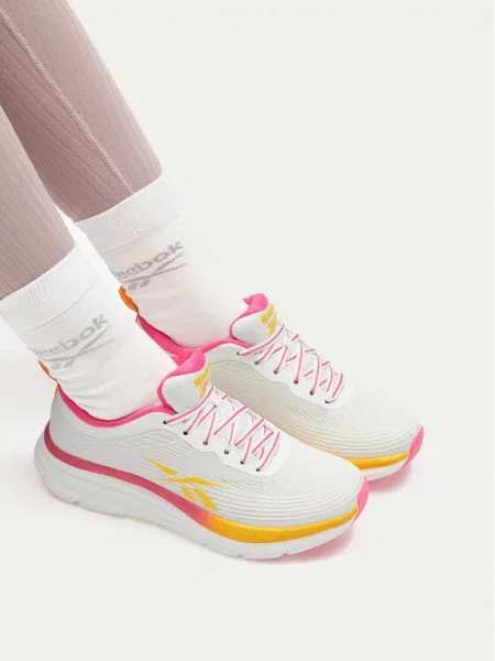 Sneakersy Reebok biela