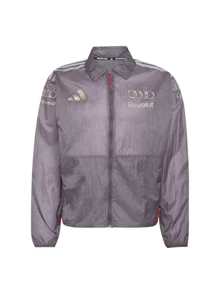 ADIDAS SPORTSWEAR Geacă sport AU PD / deschis gri