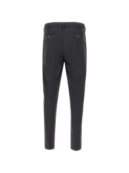 Pantaloni Myths gri