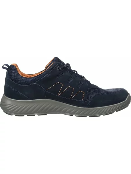 Sneakersy Jomos niebieskie