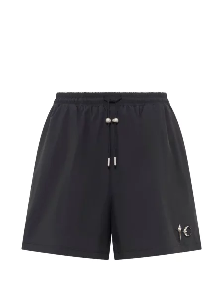 Pantaloni scurți Thug Club negru