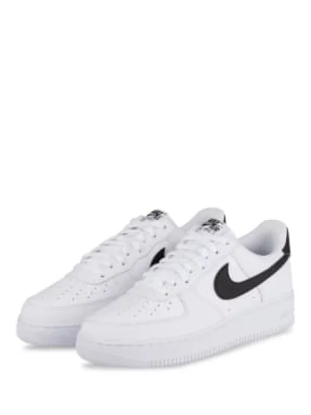 Nike Buty Sportowe Air Force weiss białe