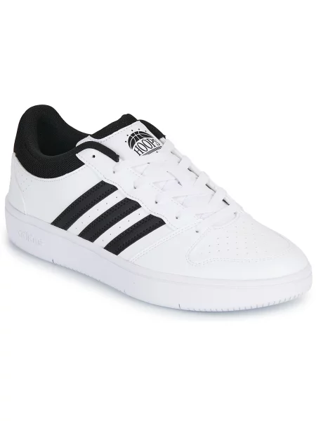 Klasické tenisky Adidas Hoops biela
