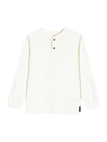 COOL CLUB by SMYK Tricou crem negru