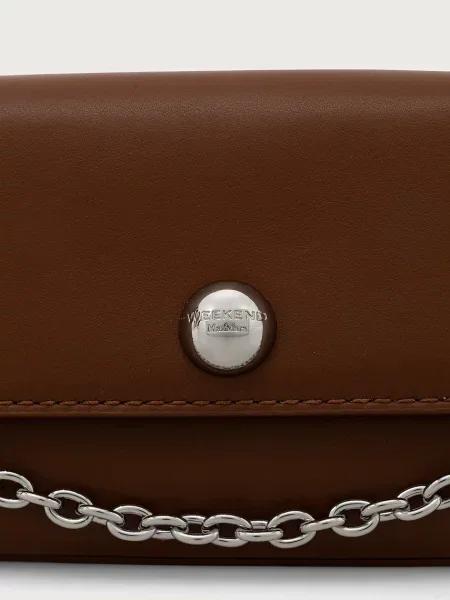 Weekend Max Mara сумочка шкіряна WKACALAO