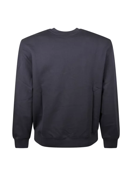 Bluza Maison Kitsune niebieska