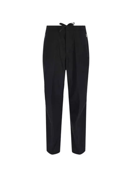Pantaloni Laminar cu cordon negru