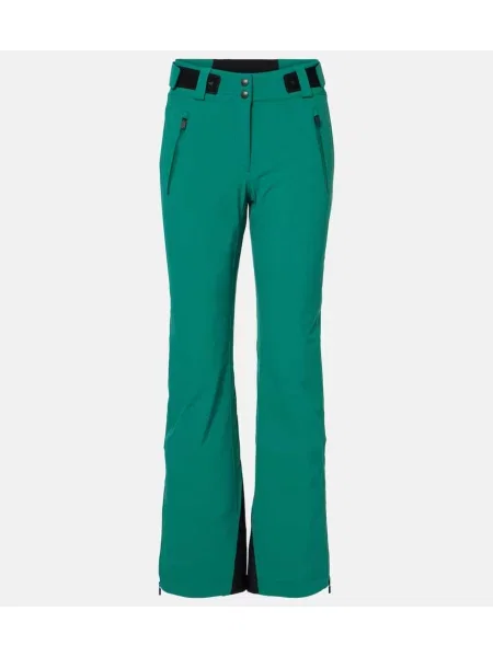 Hlače Aztech Mountain zelena