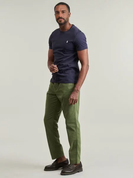 Polokošeľa Polo Ralph Lauren modrá