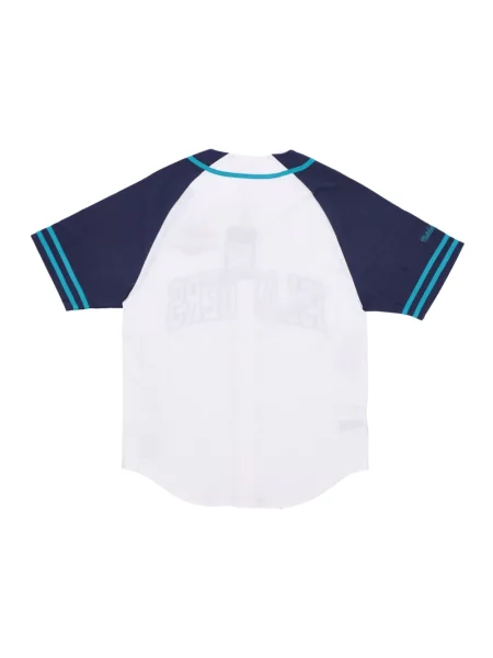 Koszulka Mitchell & Ness biała