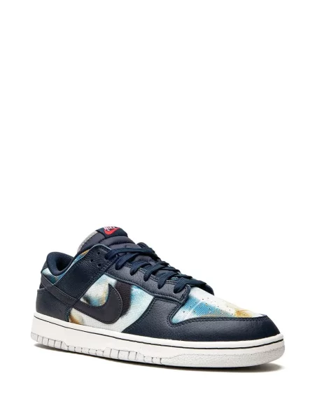 Retro tenisky Nike Dunk bílé