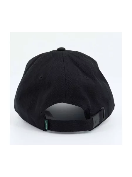 Lacoste baseball sapka sötétkék nyomott mintás fekete
