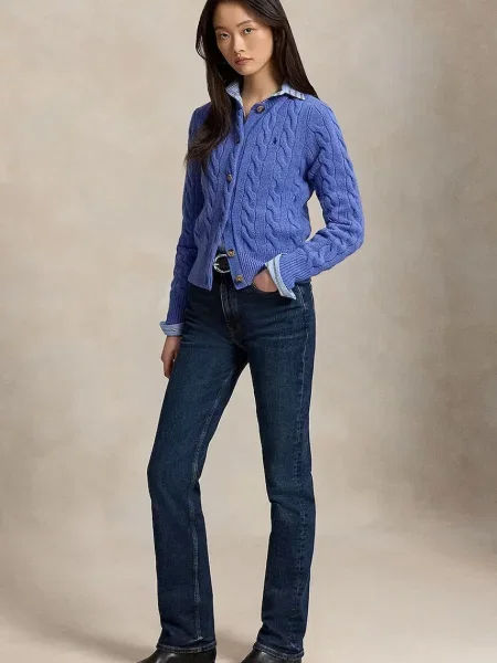 Шерстяной кардиган Polo Ralph Lauren