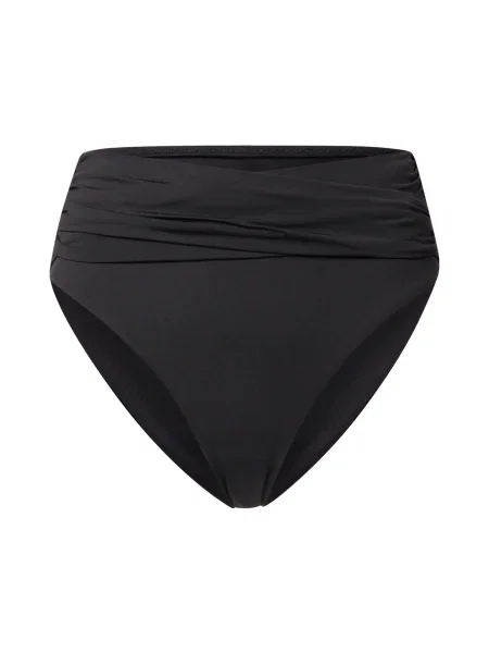 Seafolly Slip costum de baie negru
