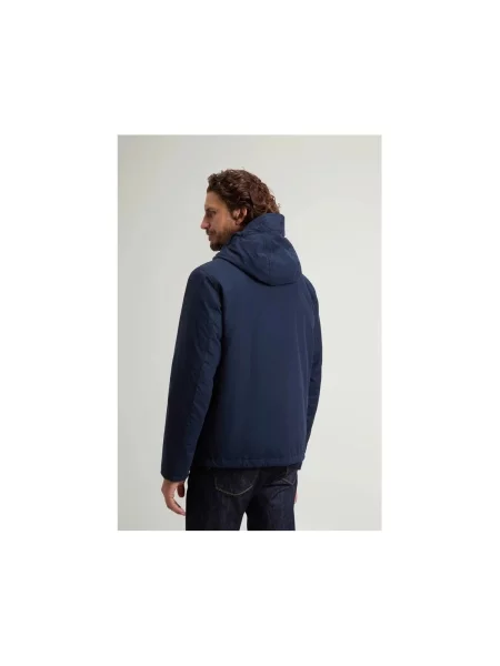 Sako Woolrich modrá