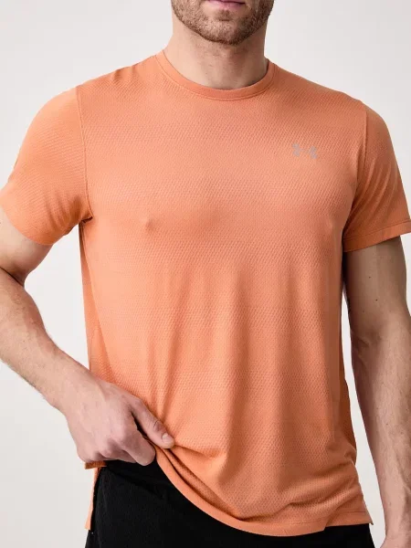 Póló Under Armour narancsszínű