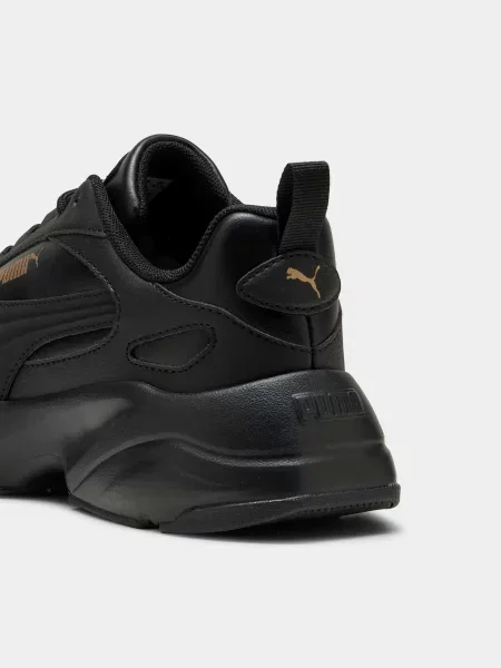 Повседневные кроссовки Puma черные