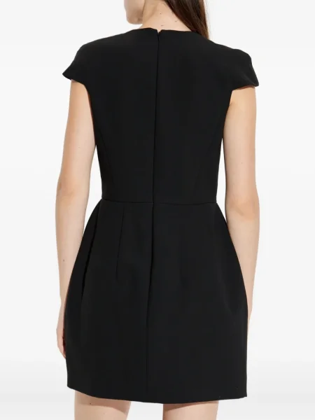 Rochie mini Moschino de costum negru