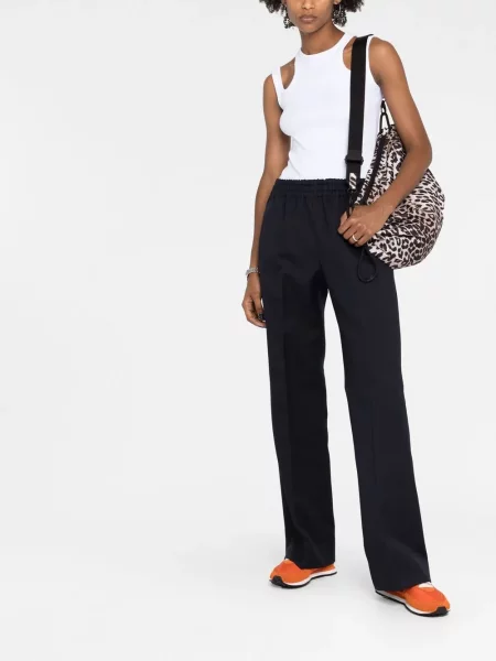 Kelnės Golden Goose mėlyna