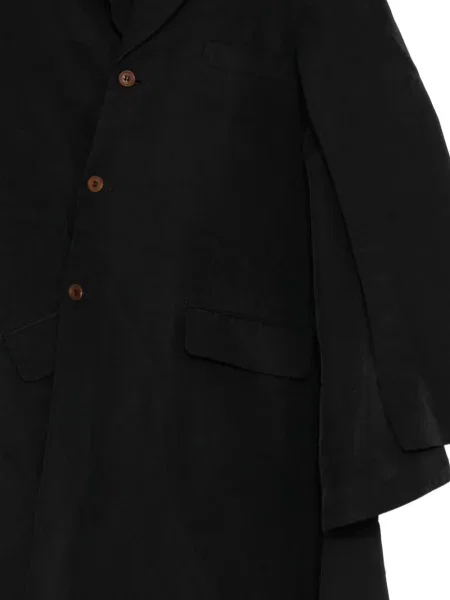 Palton Comme Des Garcons Homme Plus negru