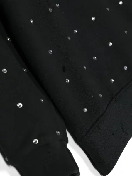 Bluza dziecięca Barrow czarna