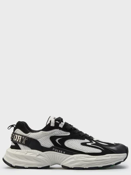 Кроссовки Plein Sport белые
