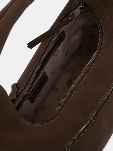 Сумка Steve Madden коричневая