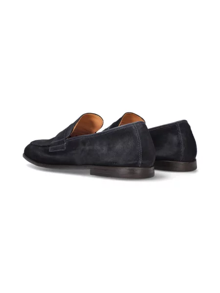 Pantofi Mille 885 albastru