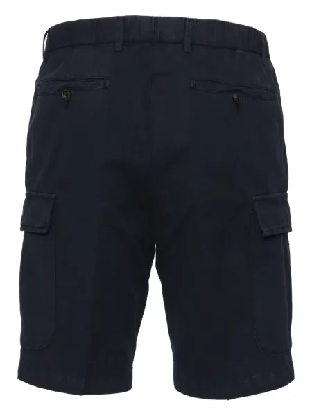 Pantaloni scurți cargo Briglia 1949 albastru