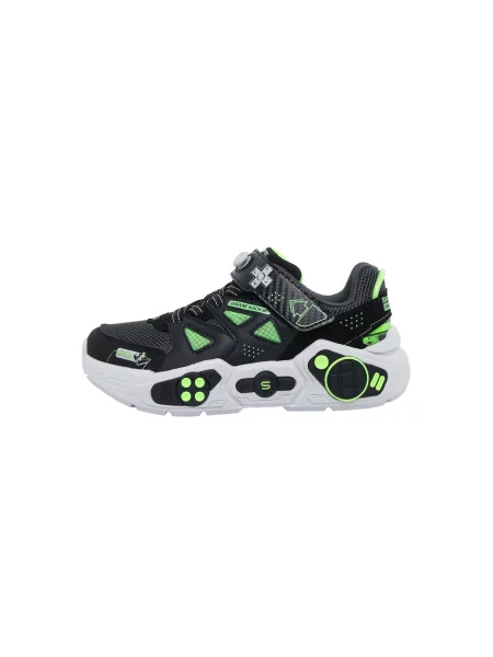 Σκαρπινια Skechers μαύρο