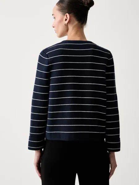 Tommy Hilfiger kardigan granatowy